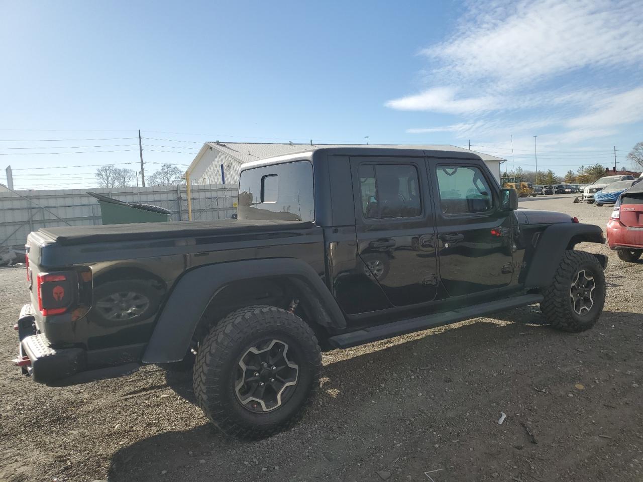 2020 Jeep Gladiator - Image 3