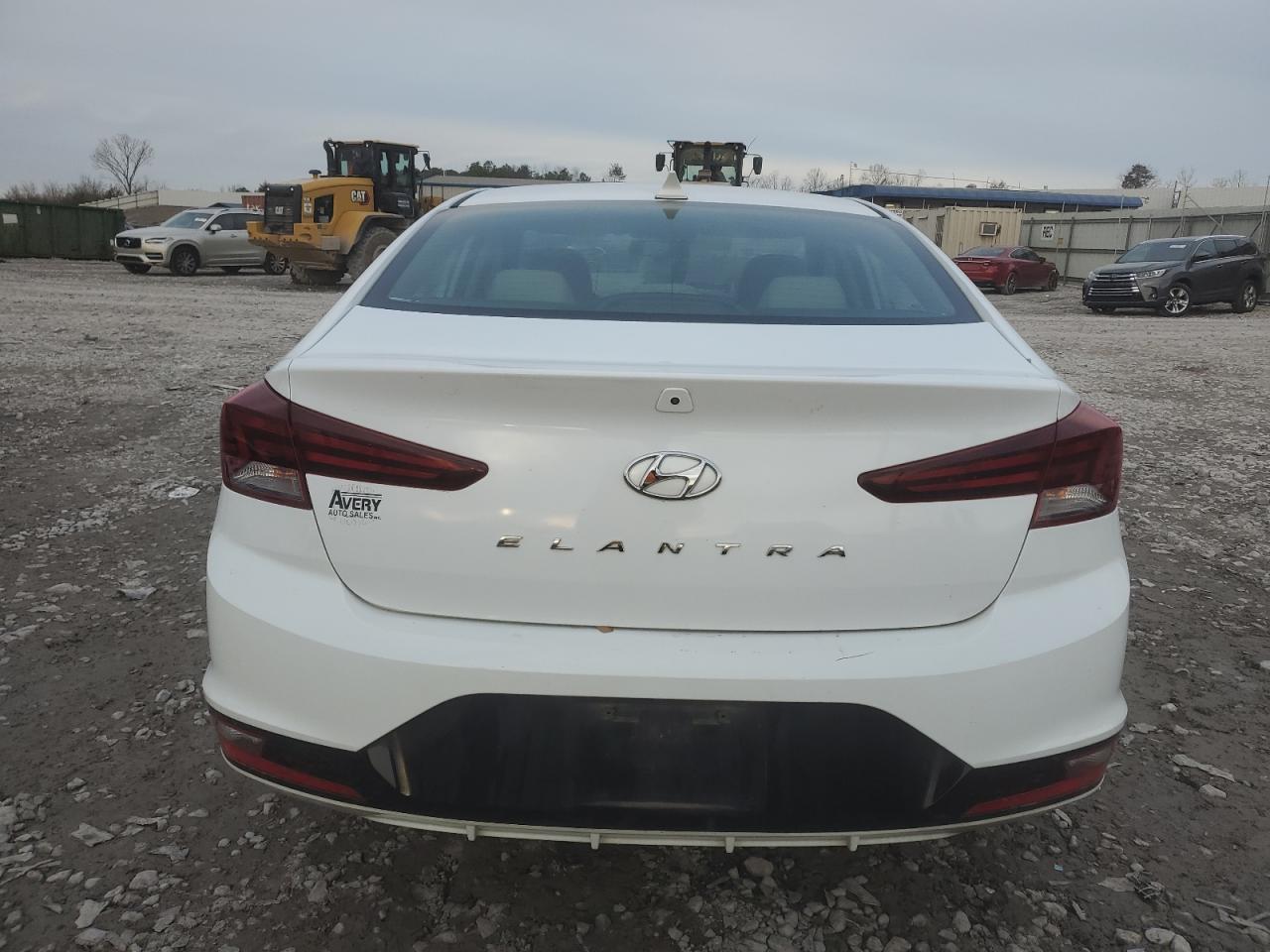 2019 Hyundai Elantra - Image 6