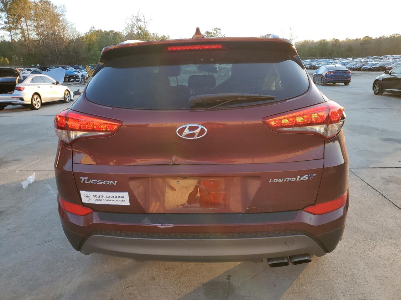 2016 Hyundai Tucson - Image 6