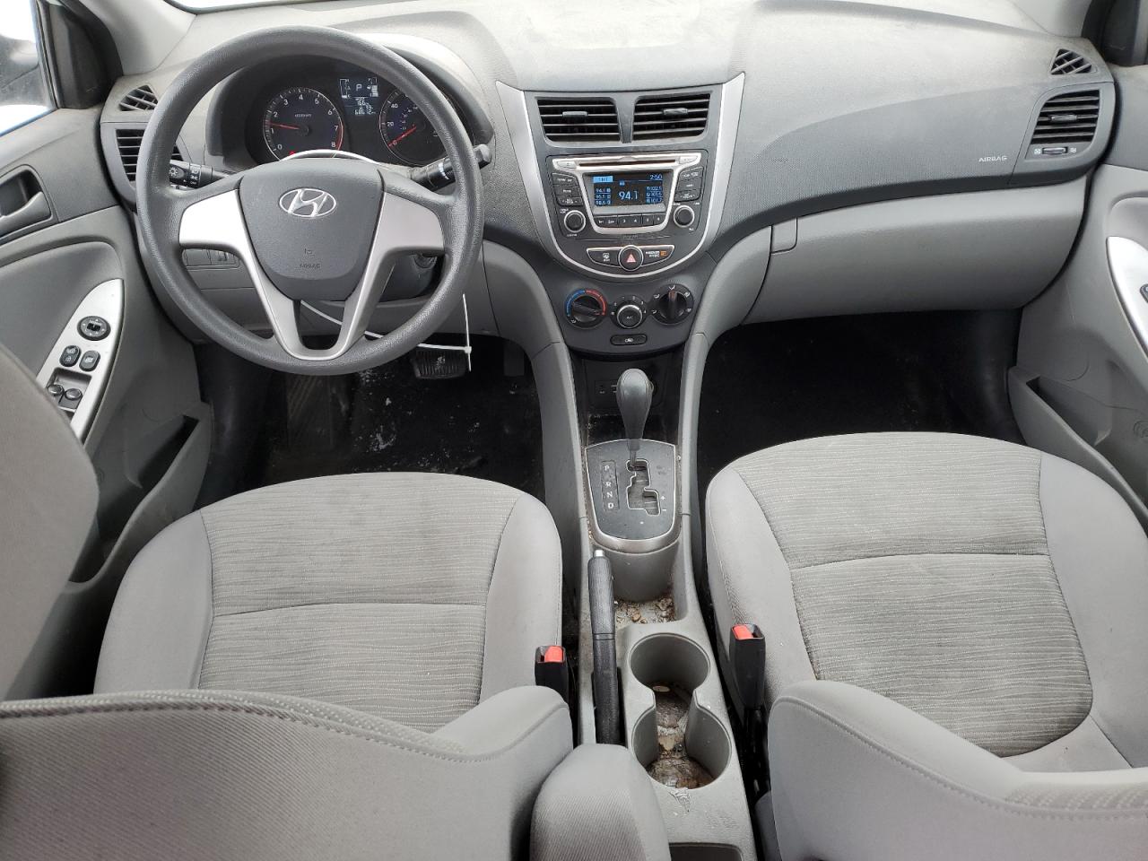 2017 Hyundai Accent - Image 8