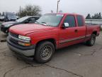 1999 Chevrolet Silverado K1500 de vânzare în Woodburn, OR - Front End