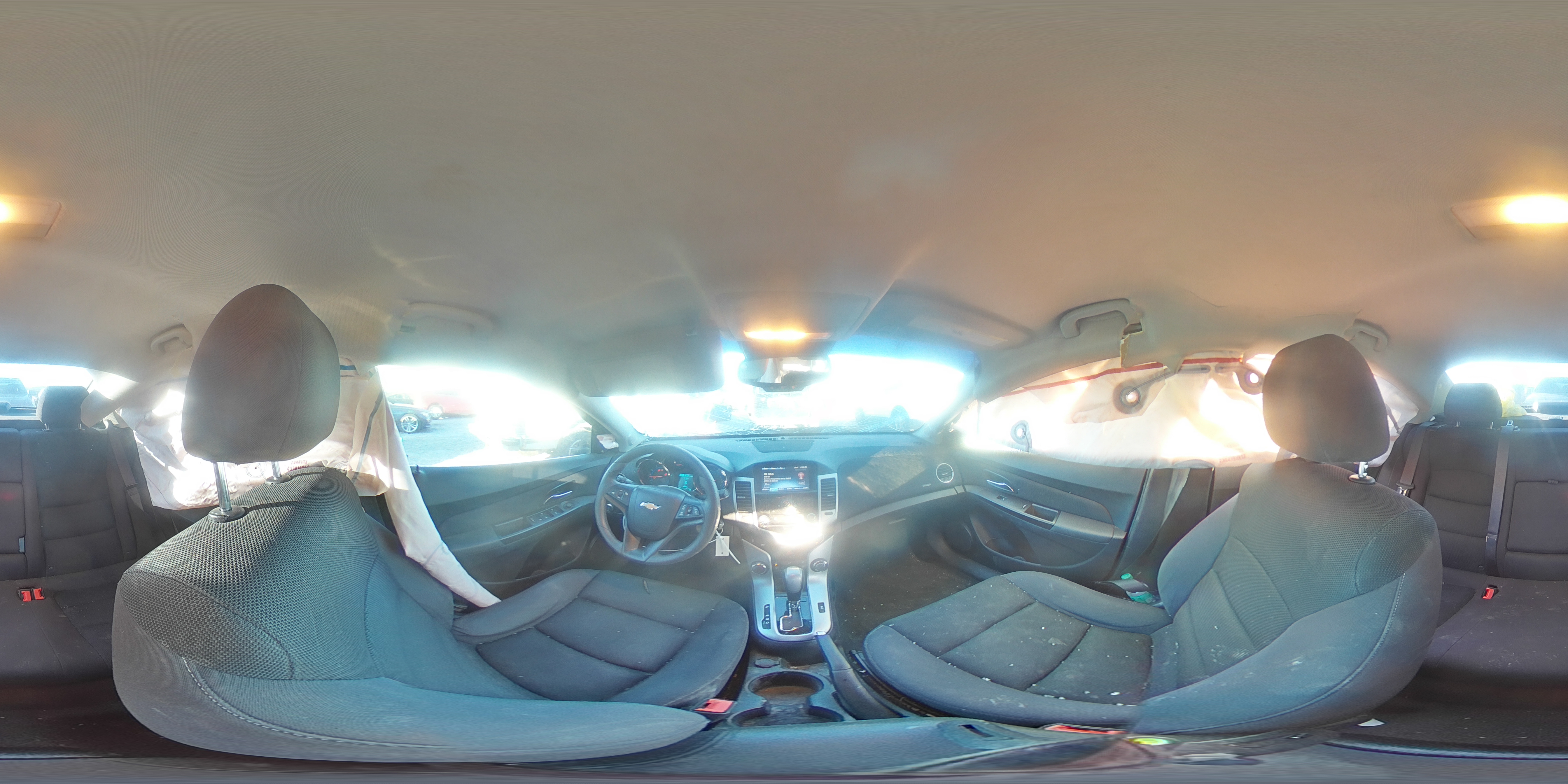 2015 Chevrolet Cruze - Image 12