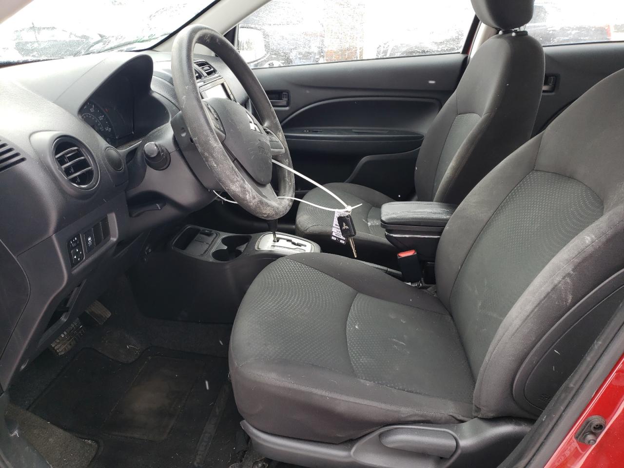 2019 Mitsubishi Mirage - Image 7