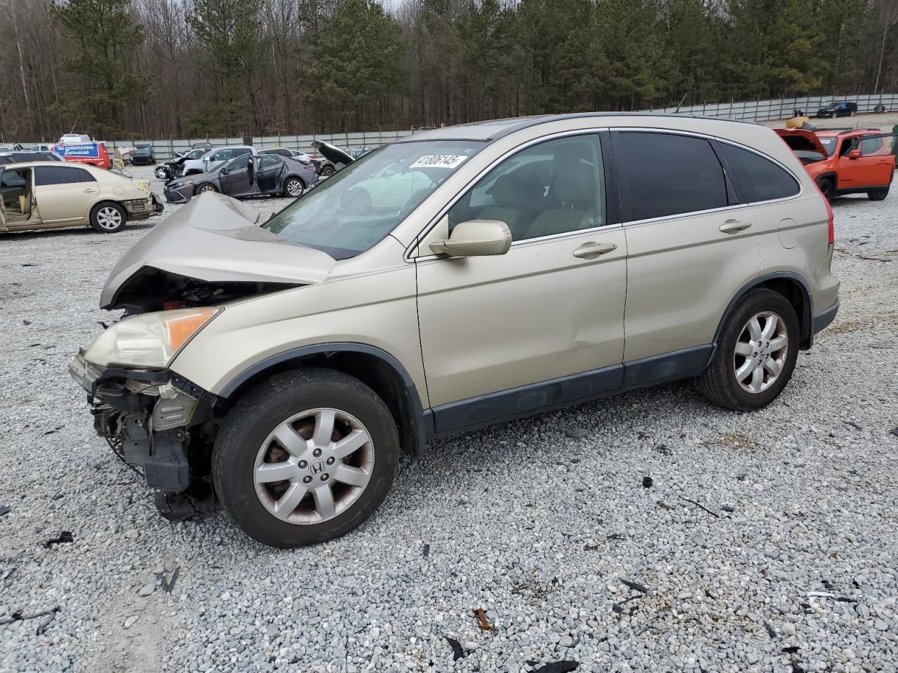 2007 Honda CR-V - Image 1
