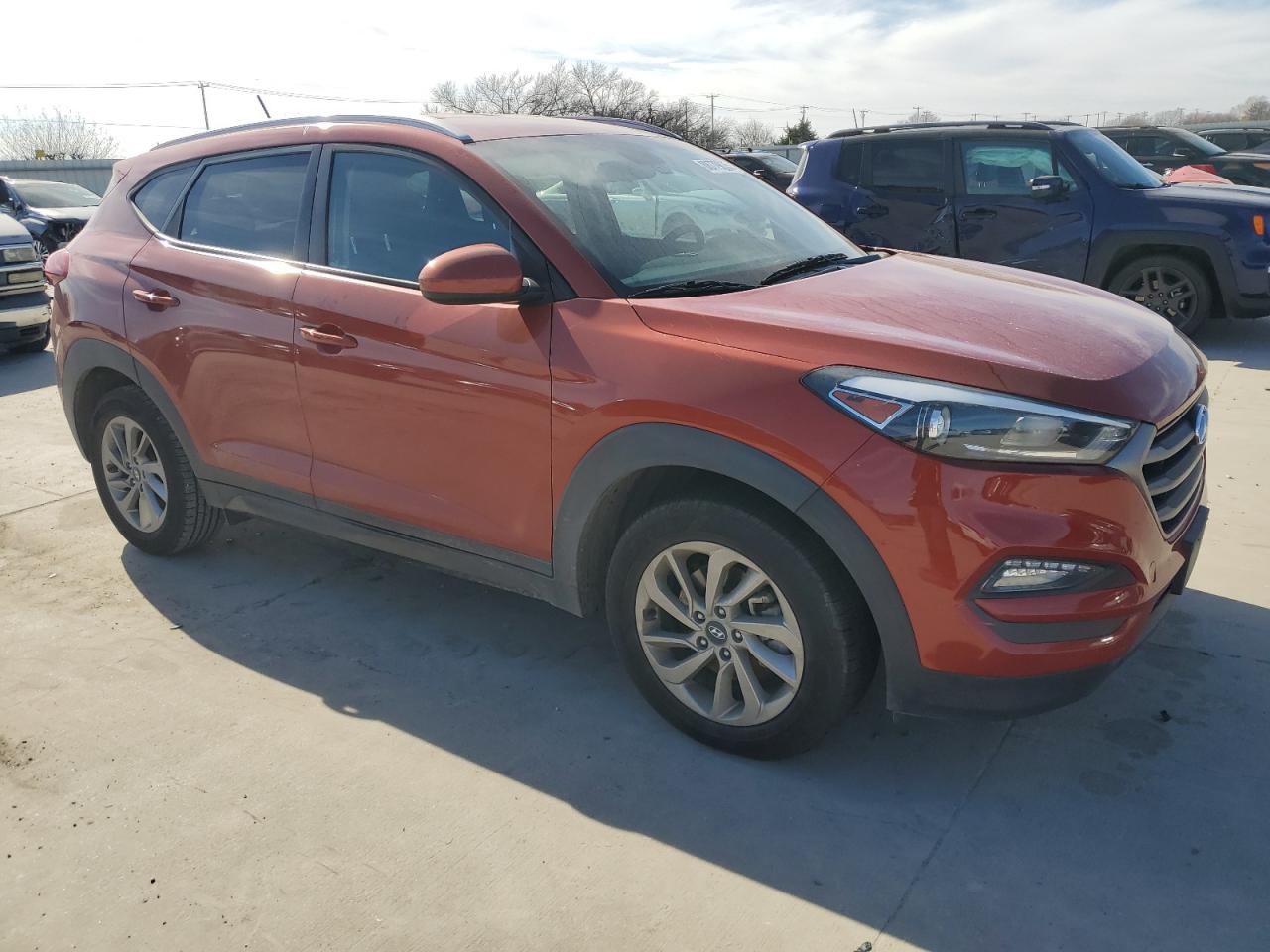 2016 Hyundai Tucson - Image 4