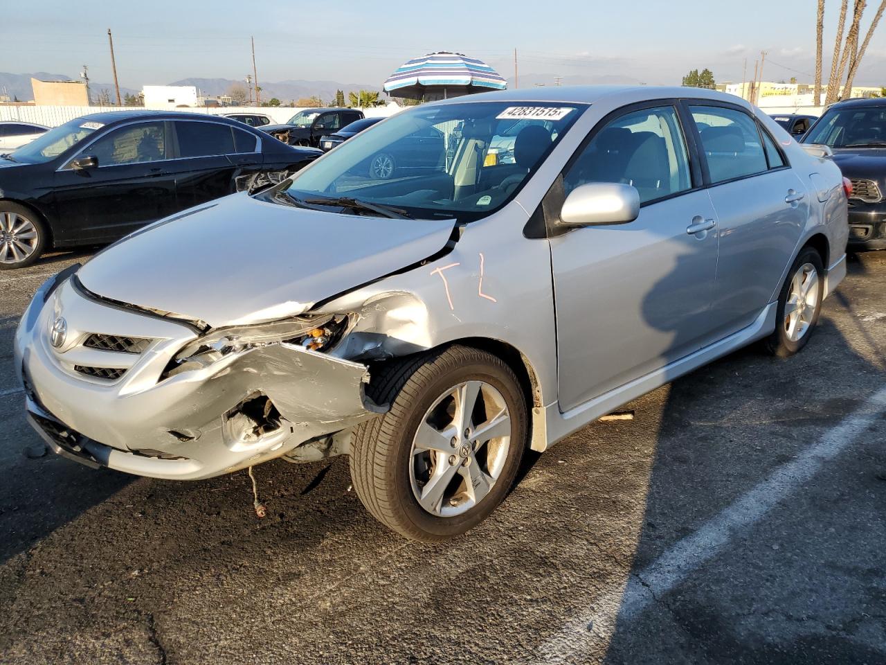 2012 Toyota Corolla - Image 1