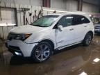 2010 Acura Mdx Advance للبيع في Elgin، IL - Front End