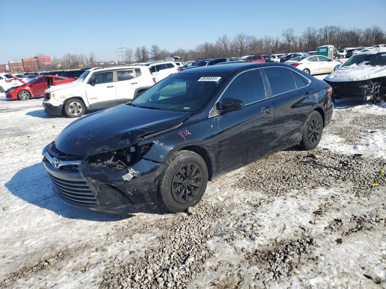 2017 Toyota Camry - Image 1