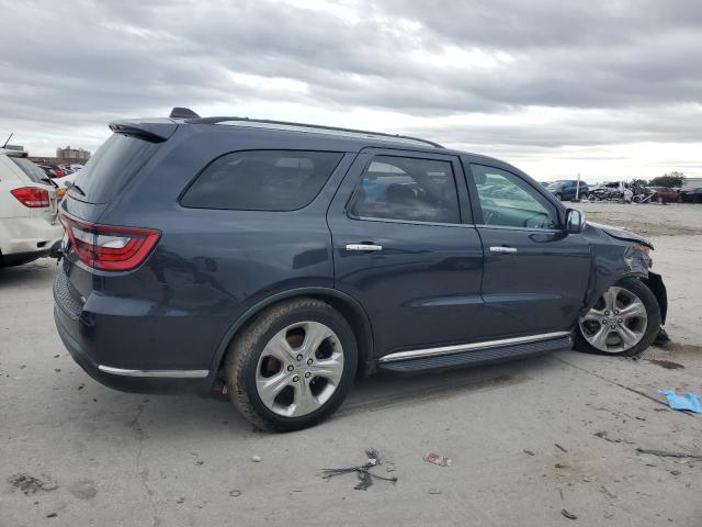 Паркетники DODGE DURANGO 2014 Синій
