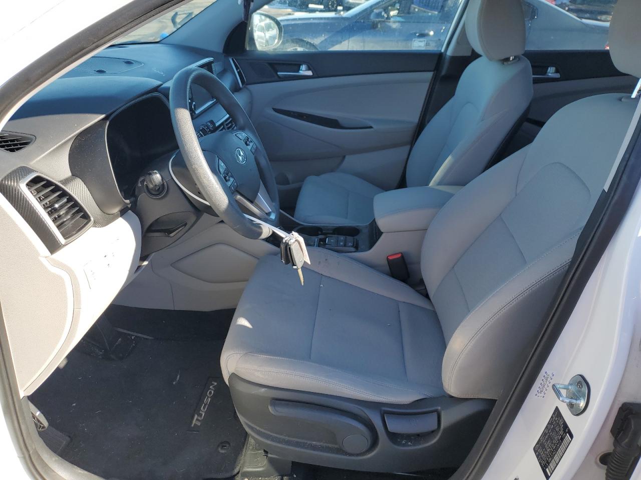 2020 Hyundai Tucson - Image 7