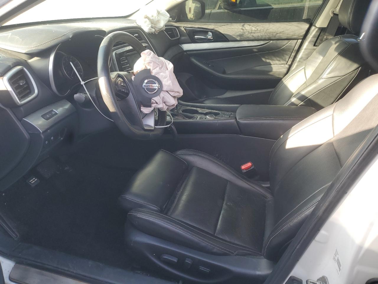 1N4AA6AP7JC370805 NISSAN MAXIMA 2018
