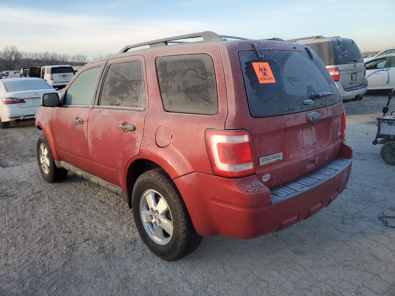 2012 Ford Escape - Image 2