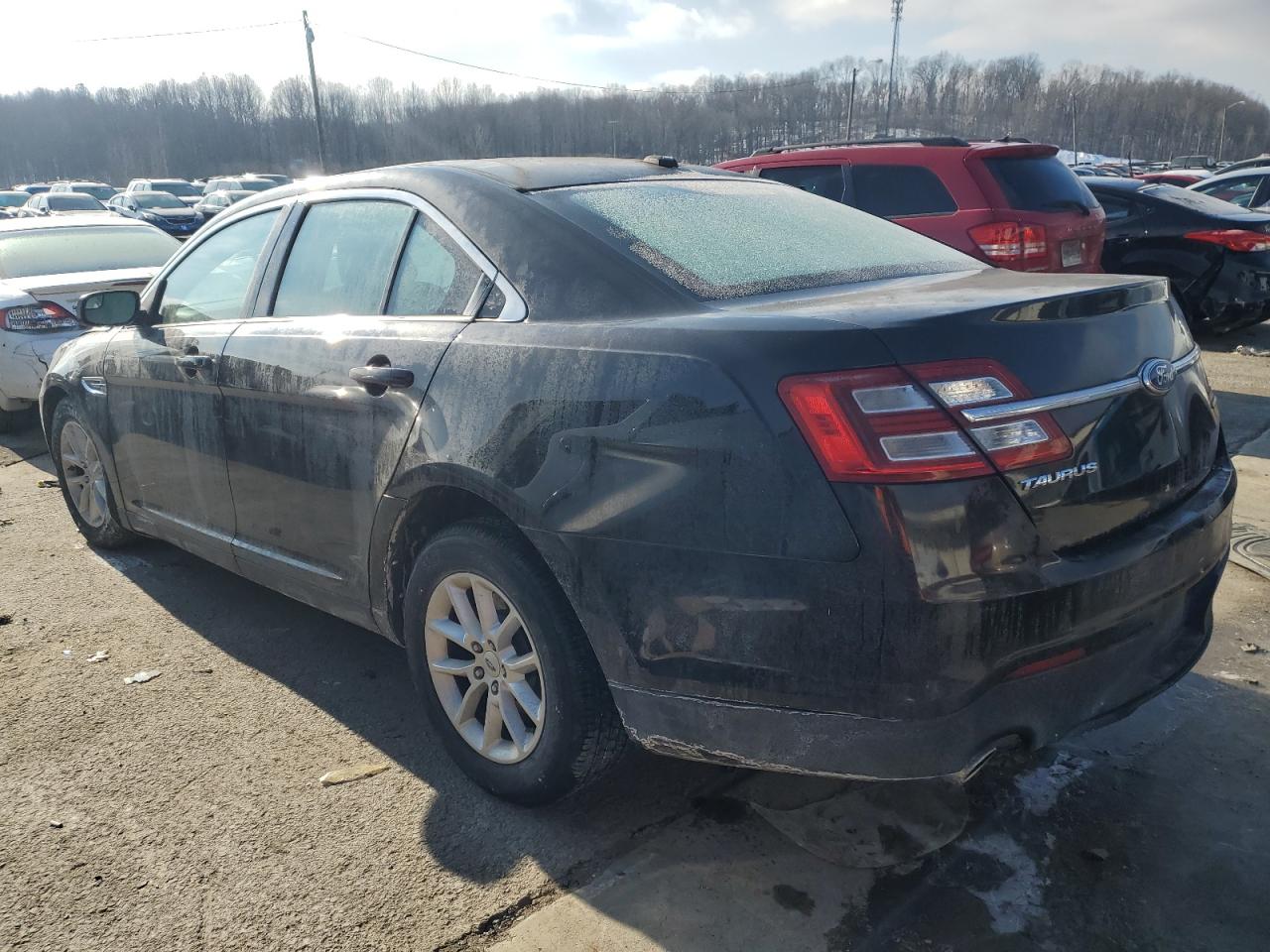 2014 Ford Taurus - Image 2
