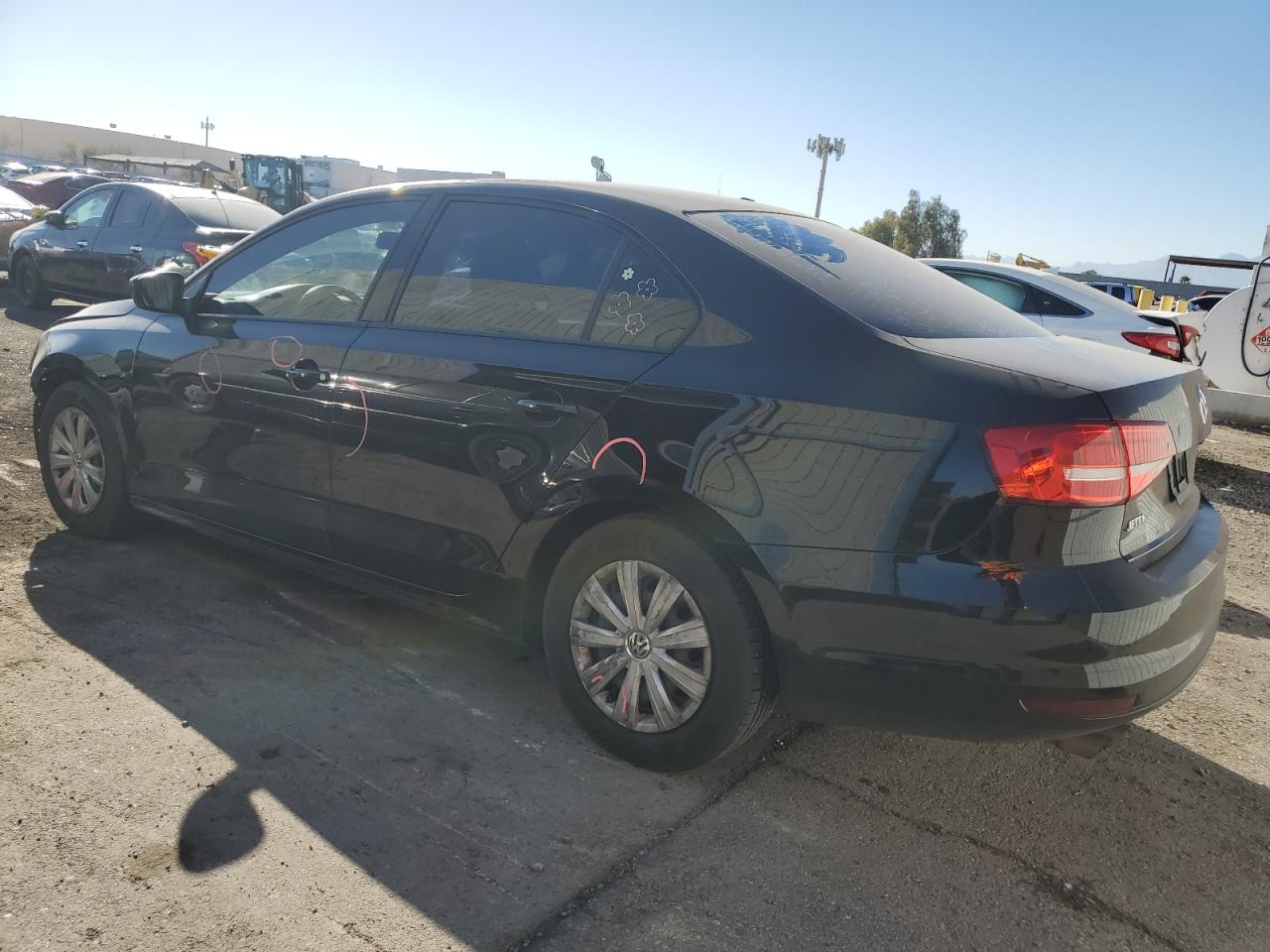 2015 Volkswagen Jetta - Image 2