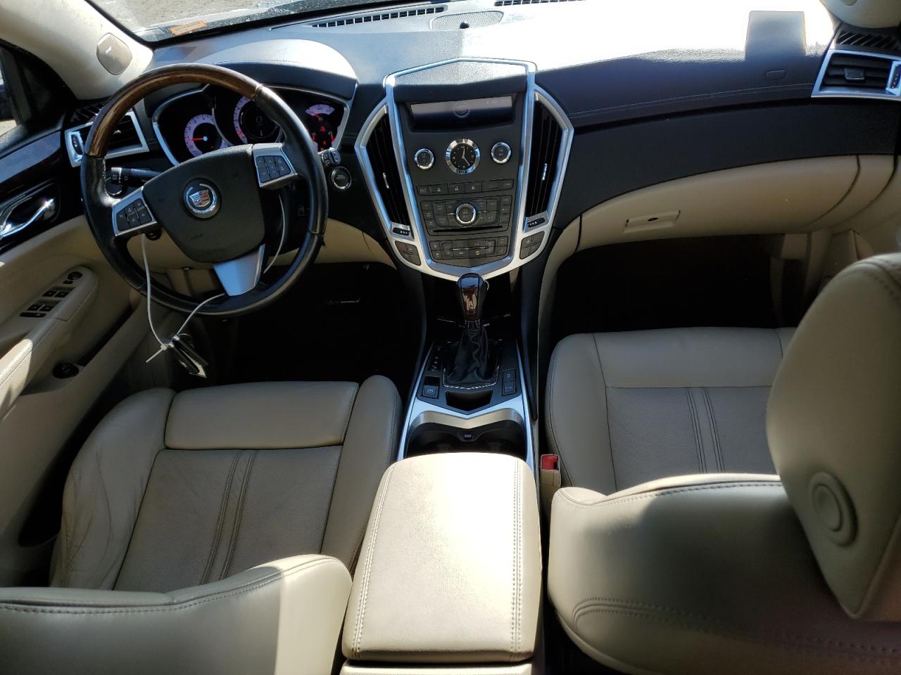 2011 Cadillac SRX - Image 8