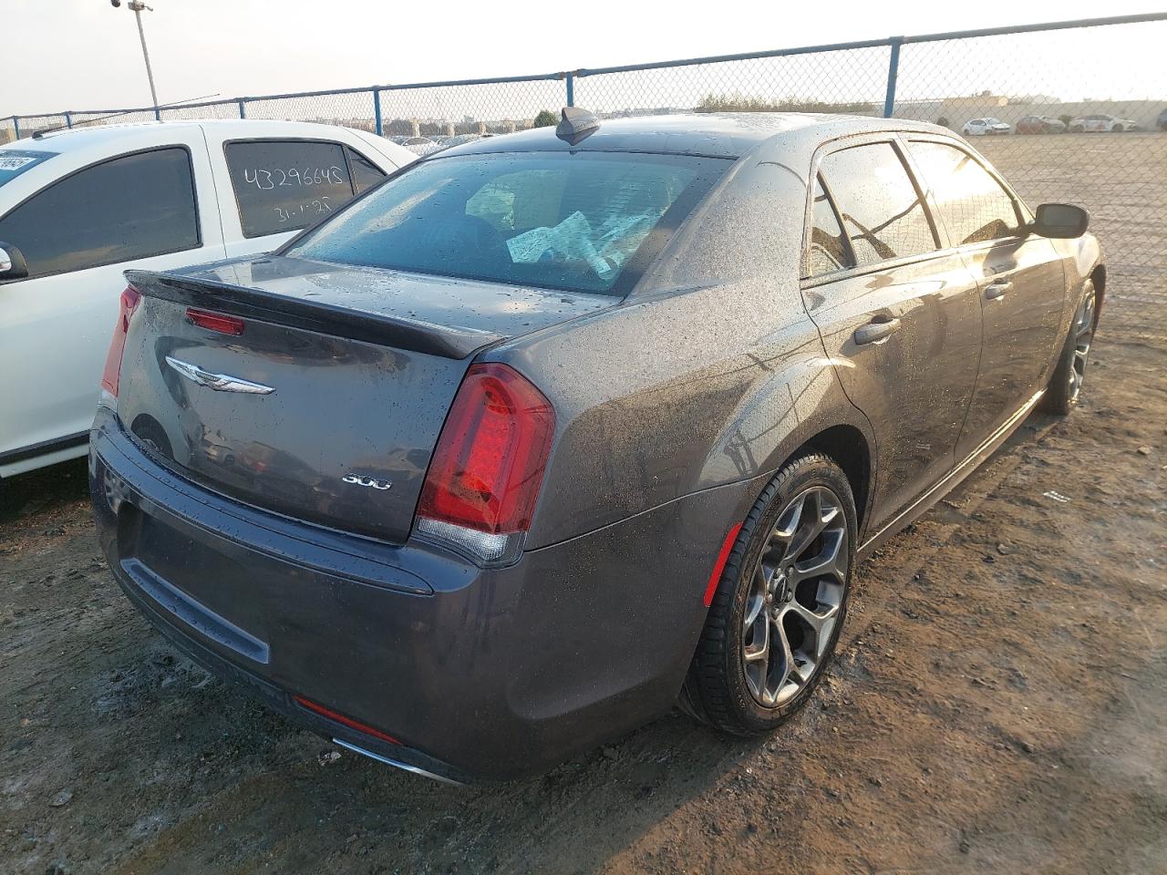2C3CCABTXFH763072 - 2015 CHRYSLER 300 - #43483775
