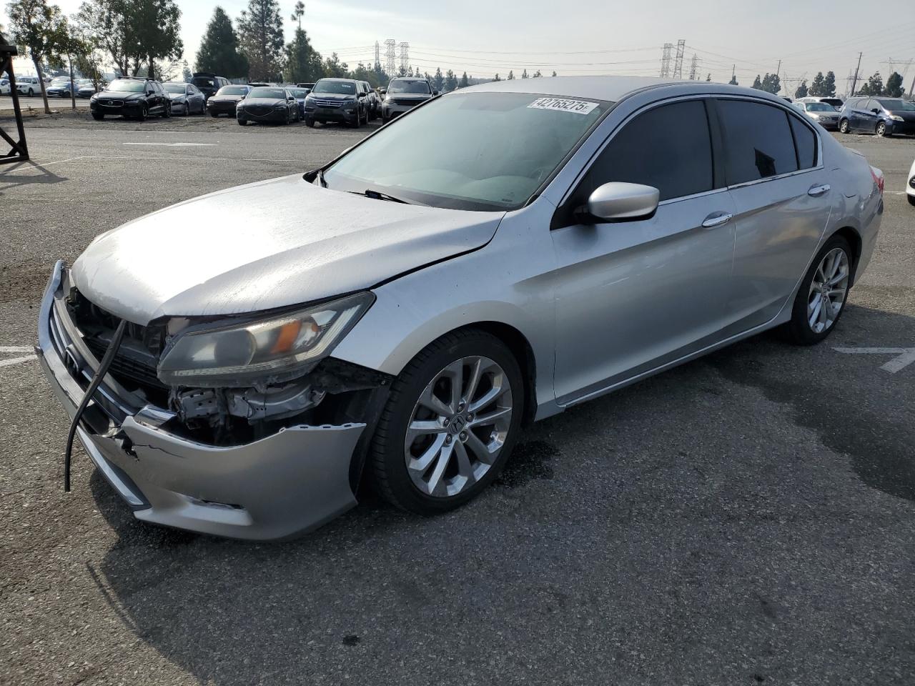 2015 Honda Accord - Image 1