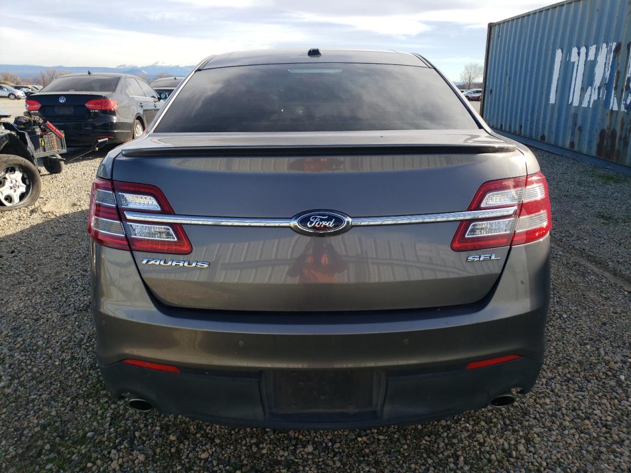 VIN 1FAHP2E81DG175403 2013 FORD TAURUS no.6