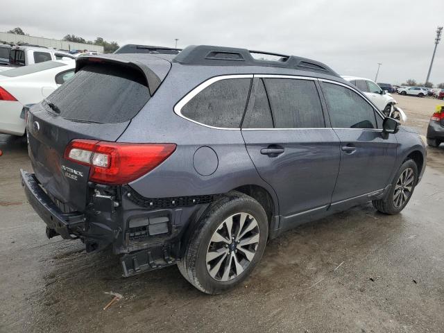  SUBARU OUTBACK 2015 Gray