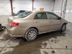 2009 Toyota Corolla Base للبيع في Center Rutland، VT - Front End