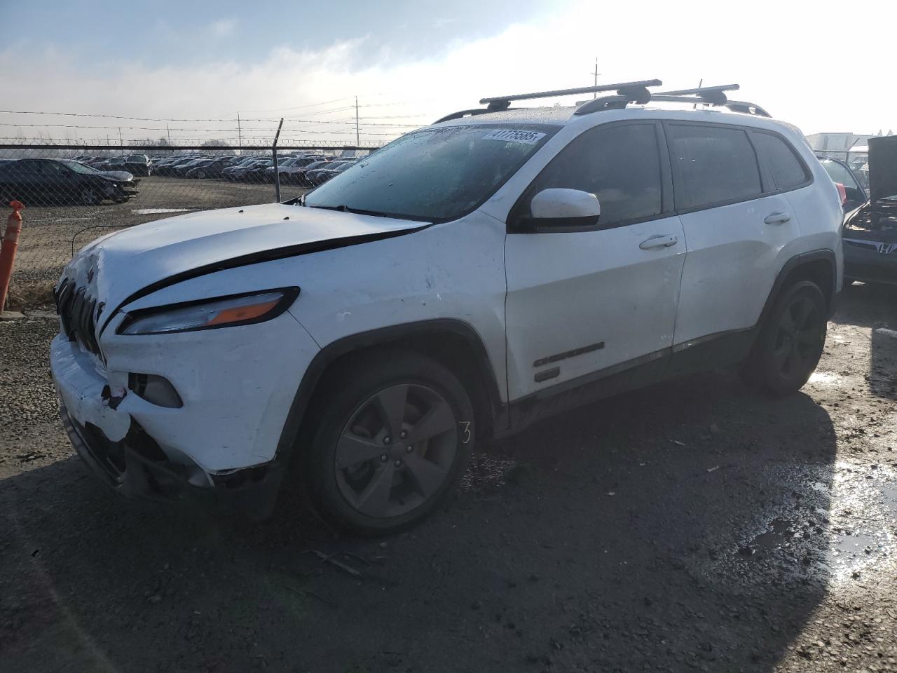 2017 Jeep Grand Cherokee - Image 1