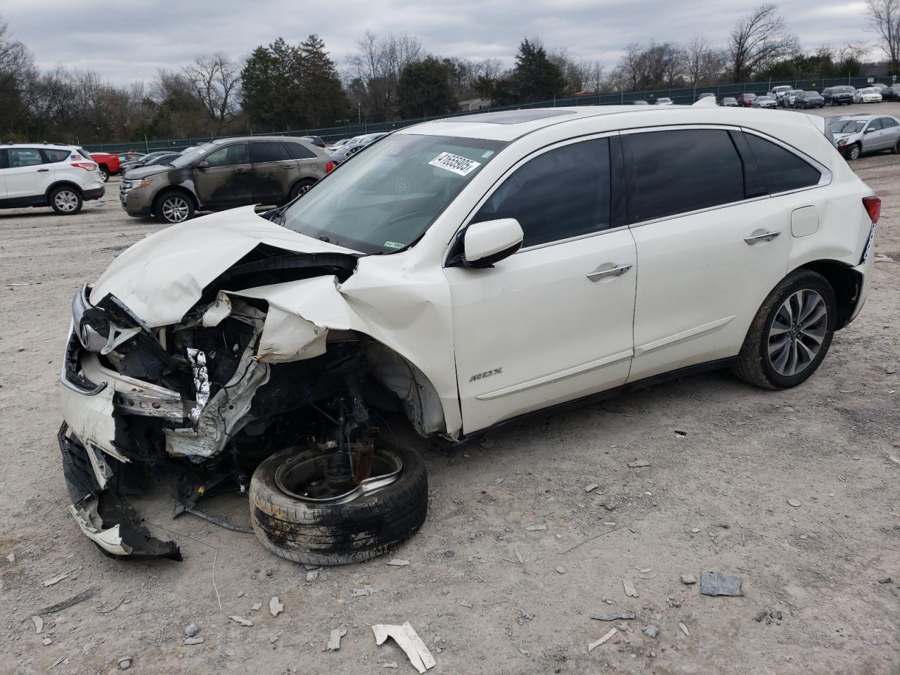 2016 Acura MDX - Image 1