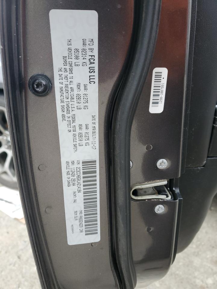 2018 Chrysler 300 - Image 14