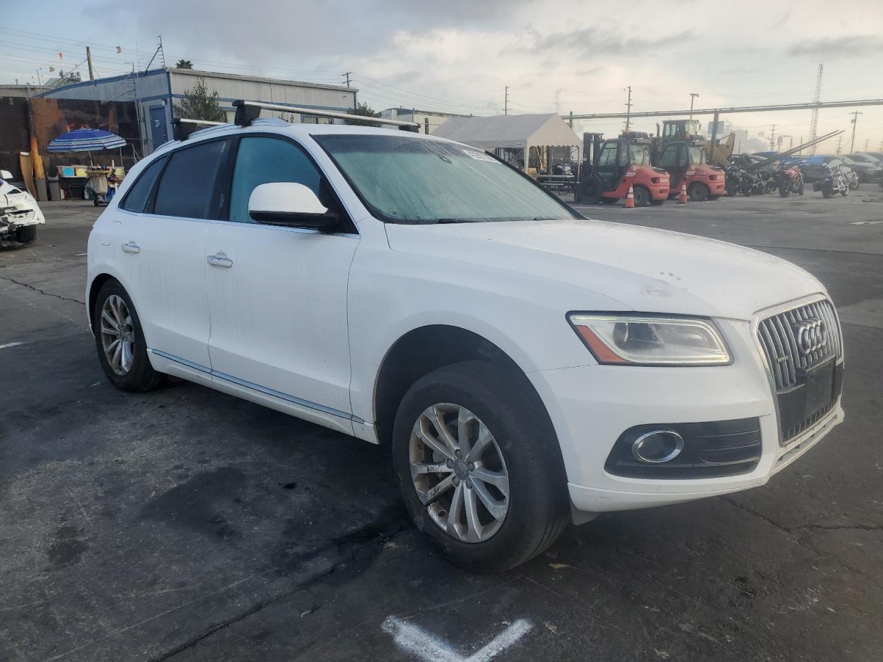 2016 Audi Q5 - Image 4