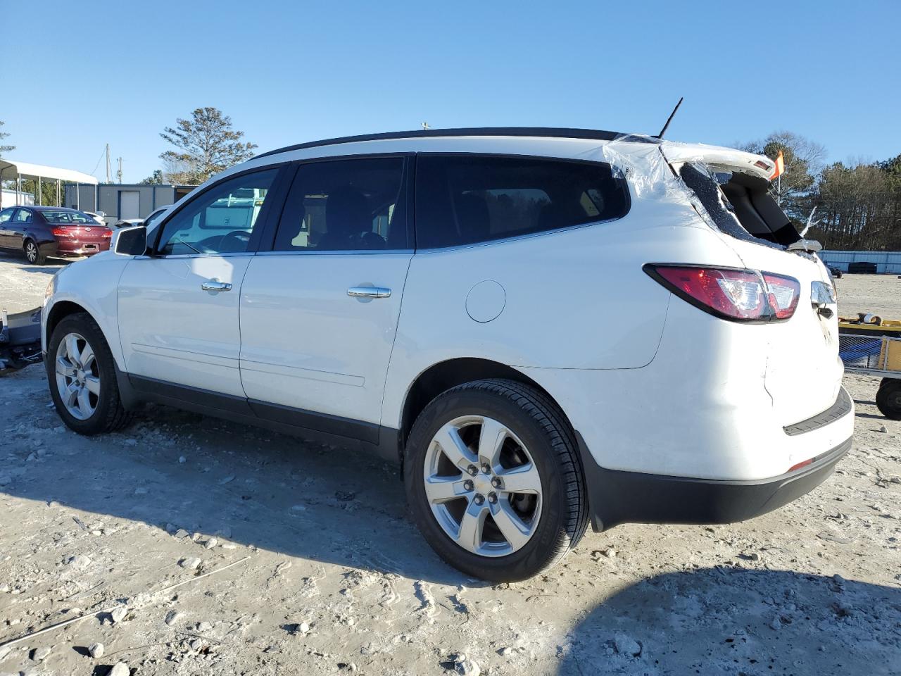 2016 Chevrolet Traverse - Image 2