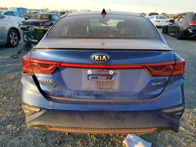  KIA FORTE 2020 Blue