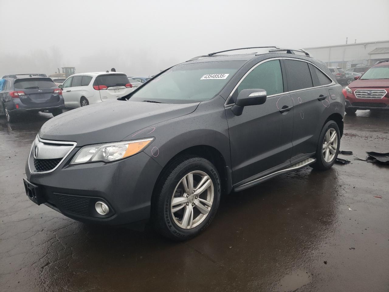 2015 Acura RDX - Image 1