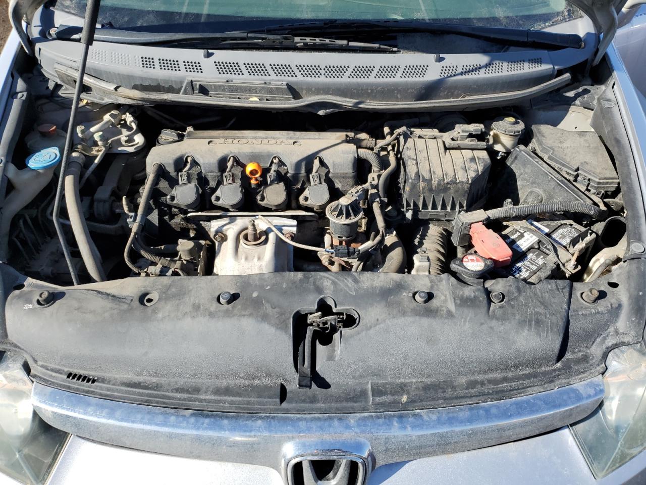 2008 Honda Civic - Image 11