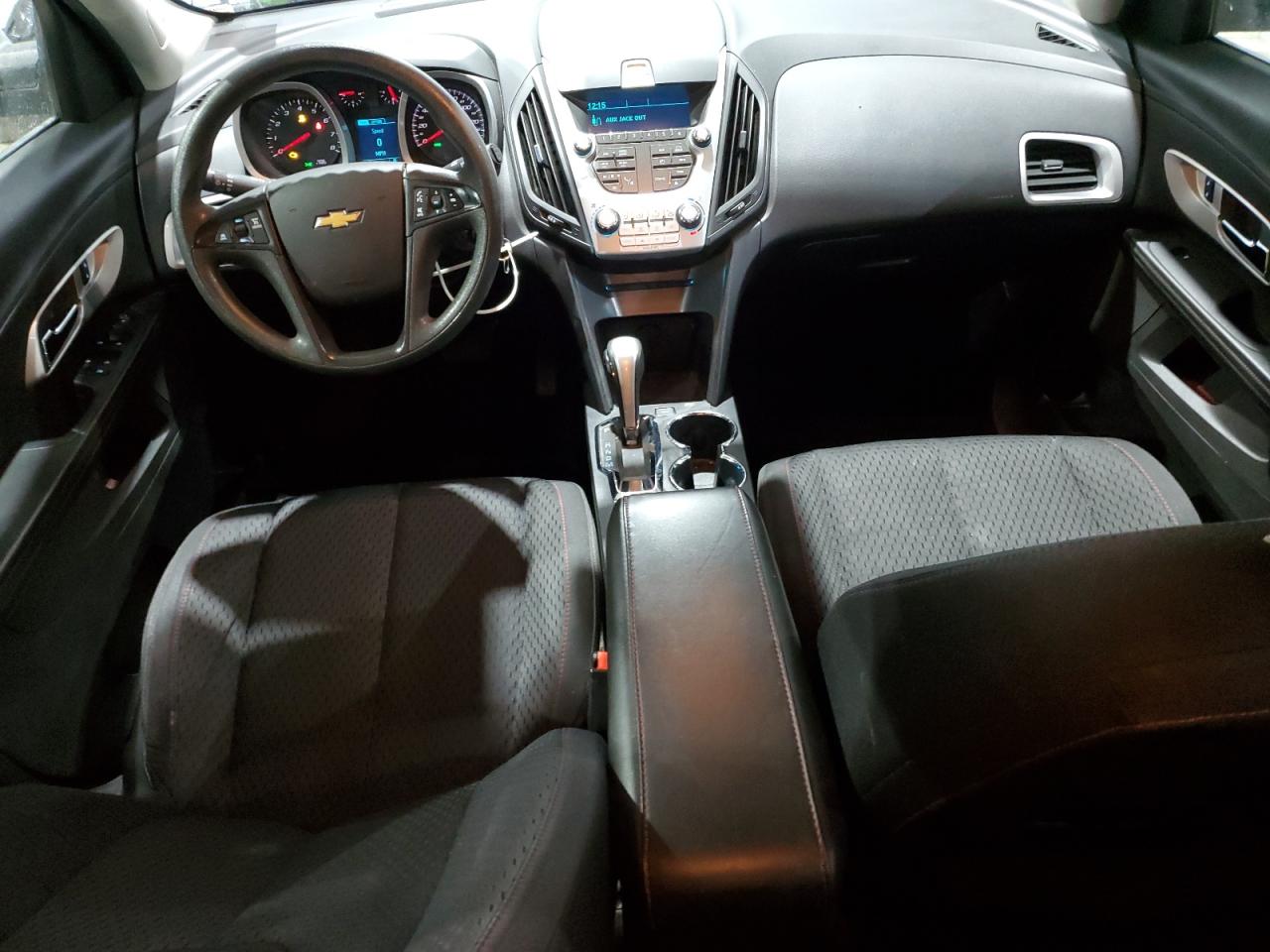 2014 Chevrolet Equinox - Image 8
