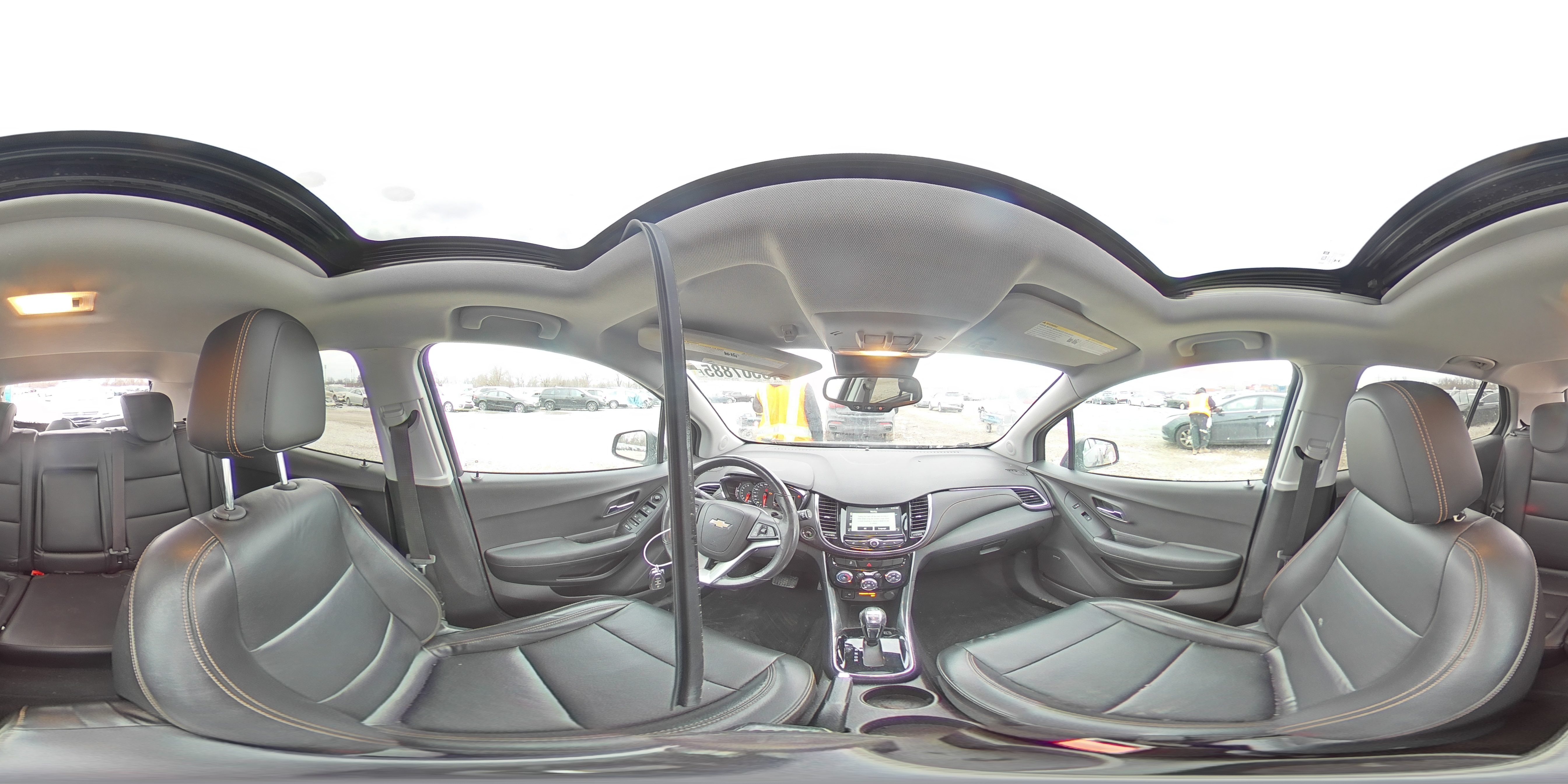 2017 Chevrolet Trax - Image 14