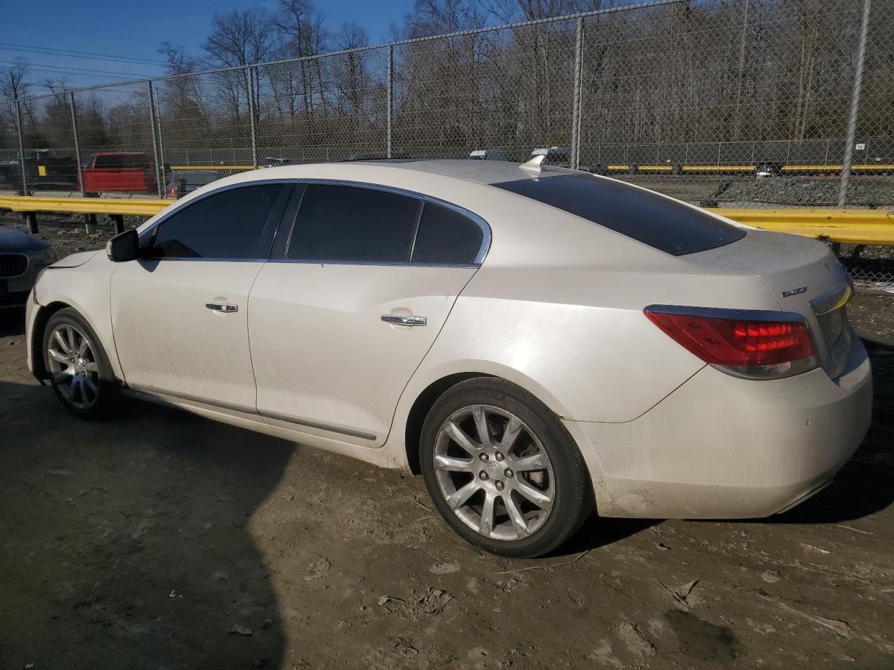 2011 Buick LaCrosse - Image 2