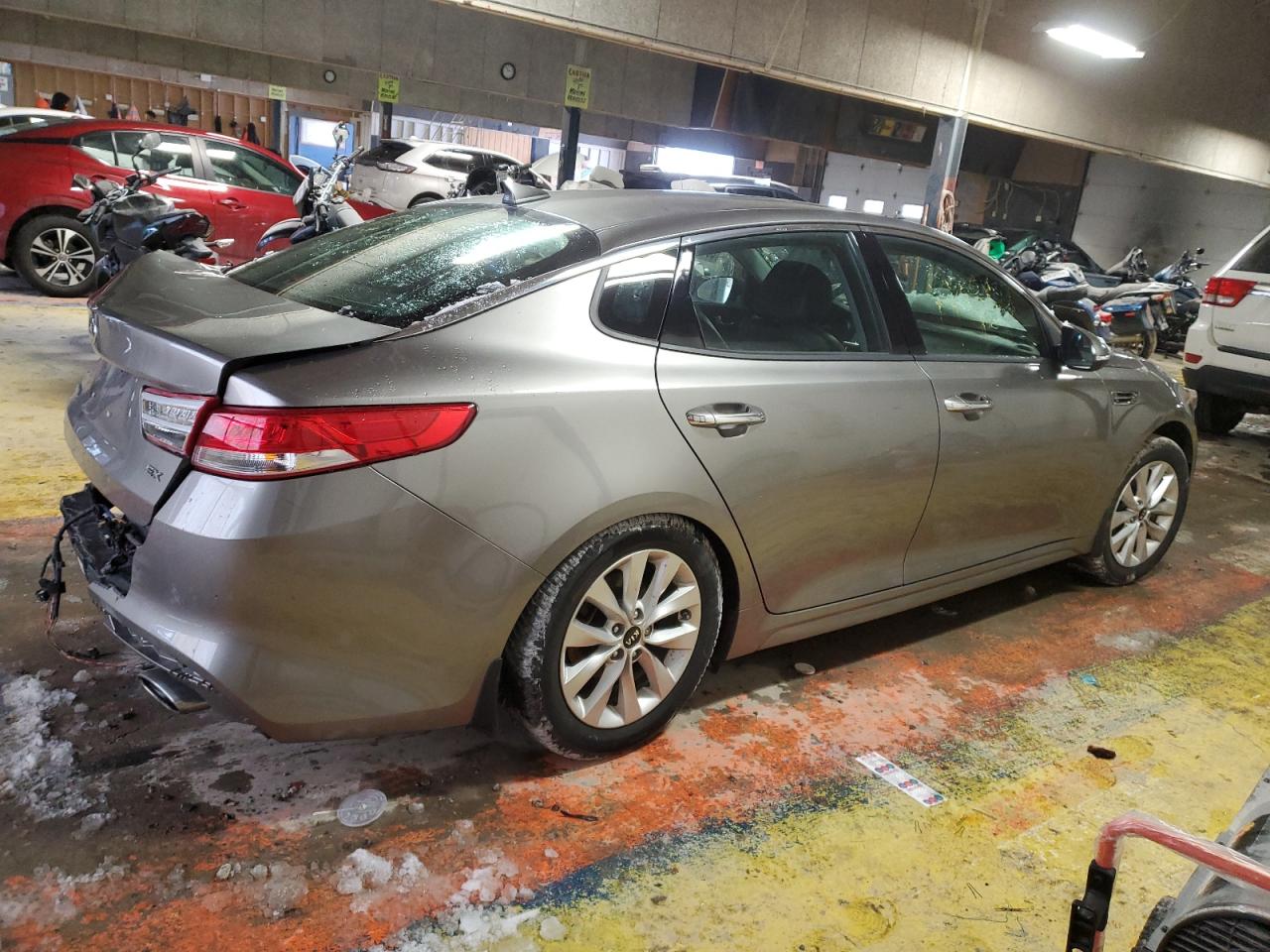 2018 Kia Optima - Image 3