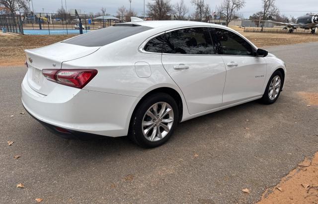  CHEVROLET MALIBU 2020 Белый