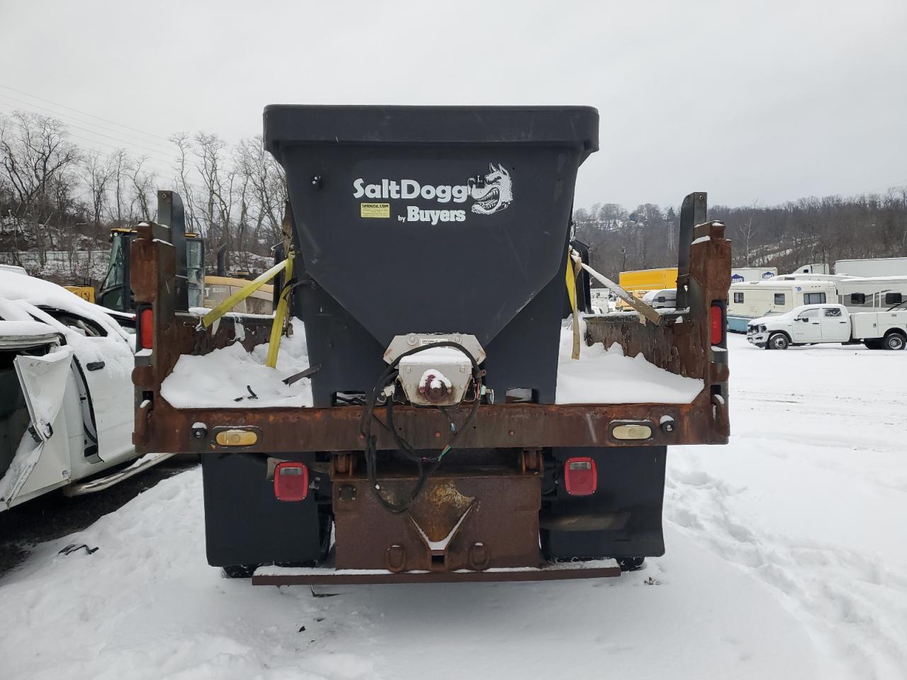 2015 Ford F350 - Image 6