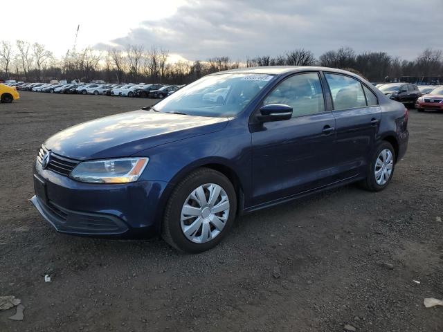 2012 Volkswagen Jetta Se