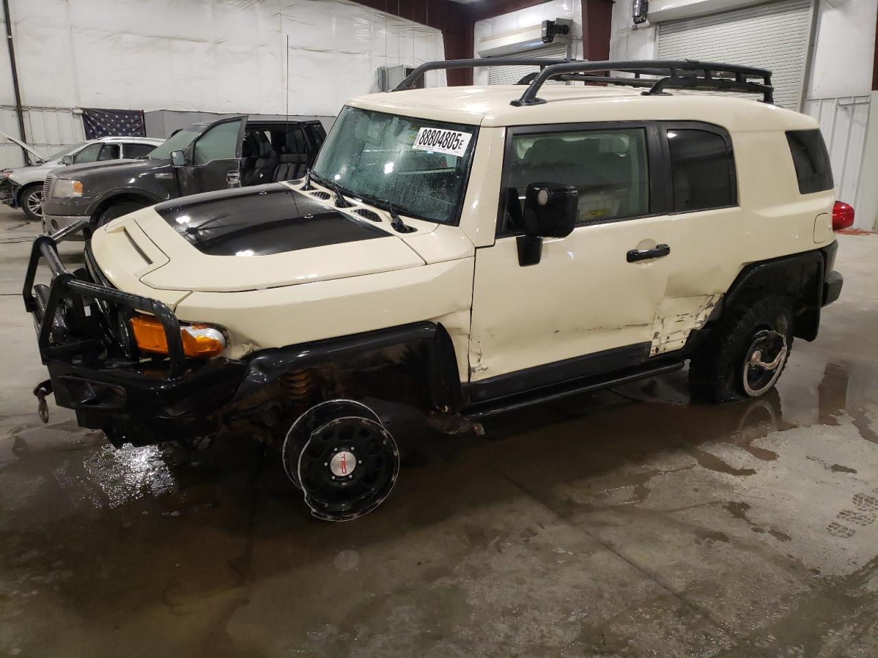 Toyota FJ Cruiser