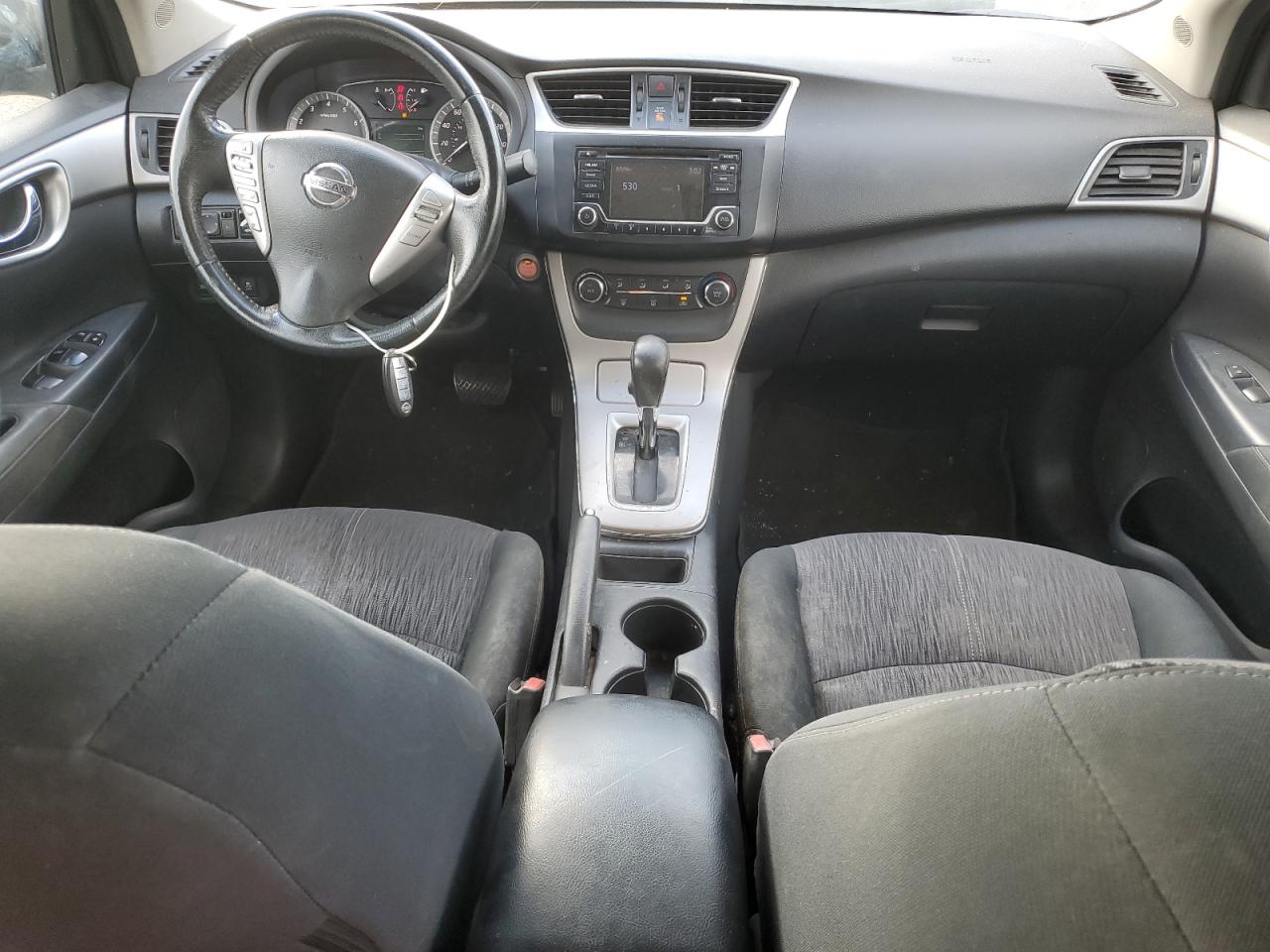 2015 Nissan Sentra - Image 8