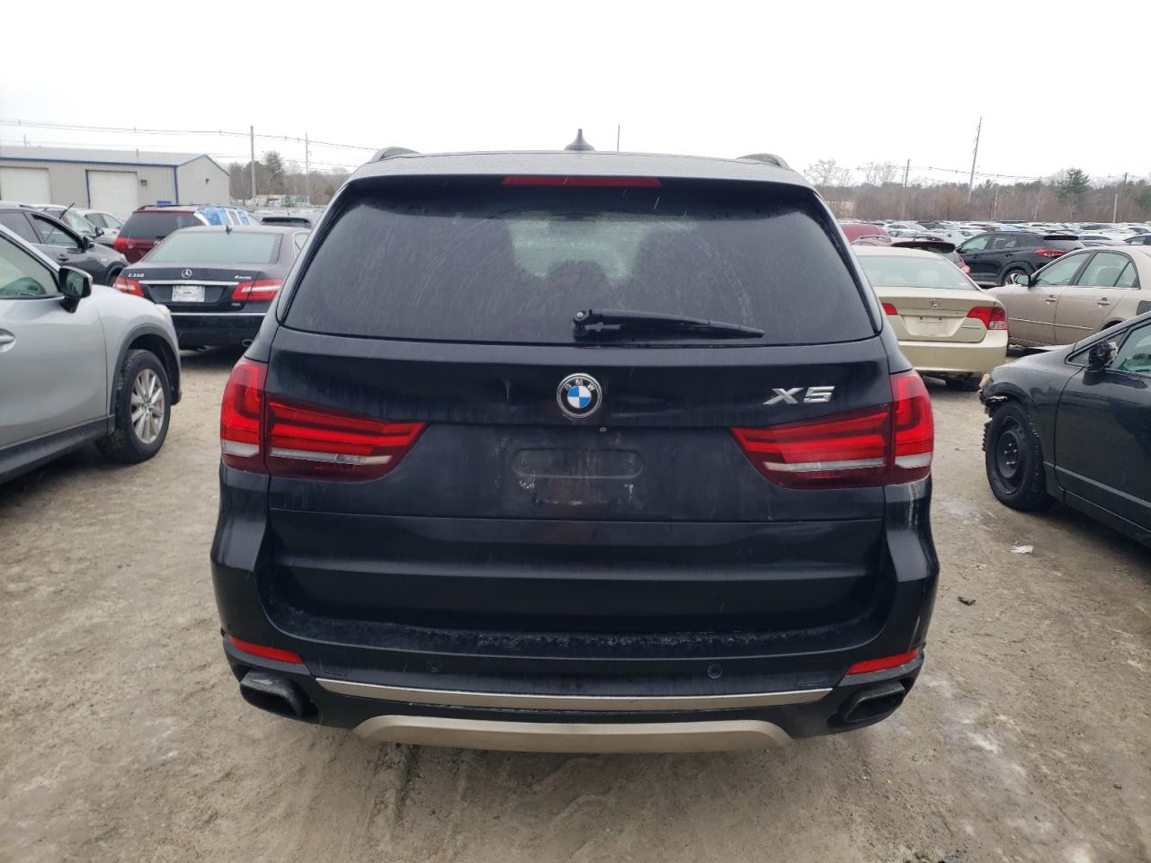 2015 BMW X5 - Image 6