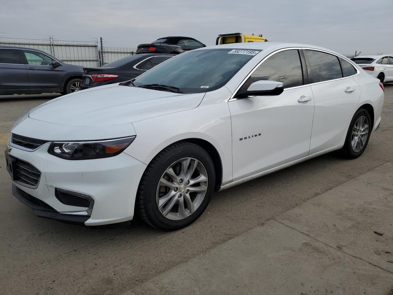 Chevrolet Malibu