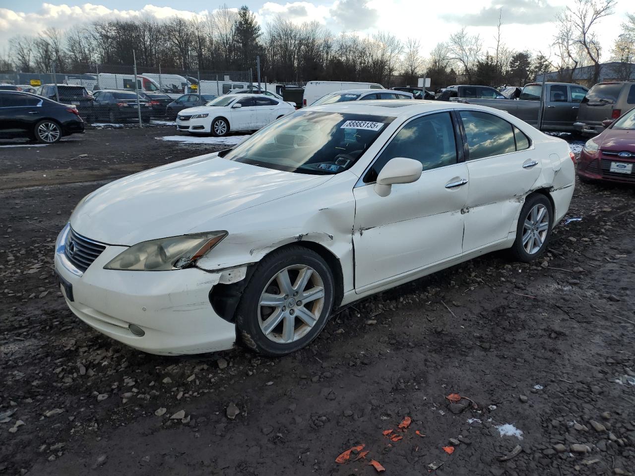 2007 Lexus ES - Image 1