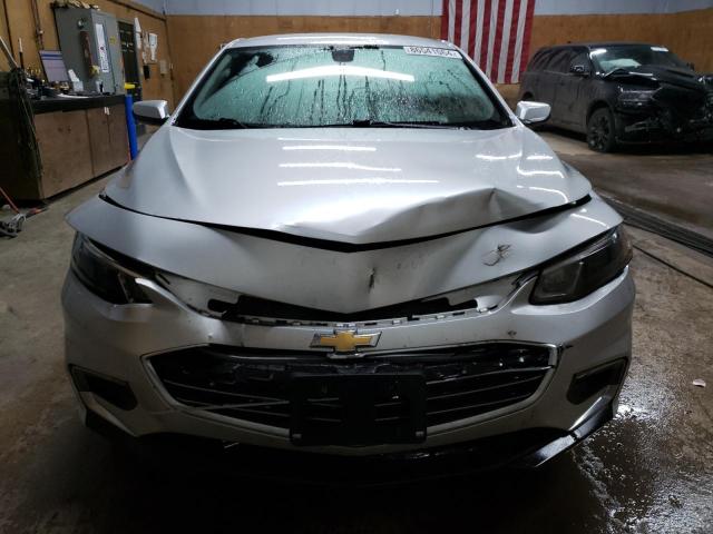  CHEVROLET MALIBU 2017 Srebrny