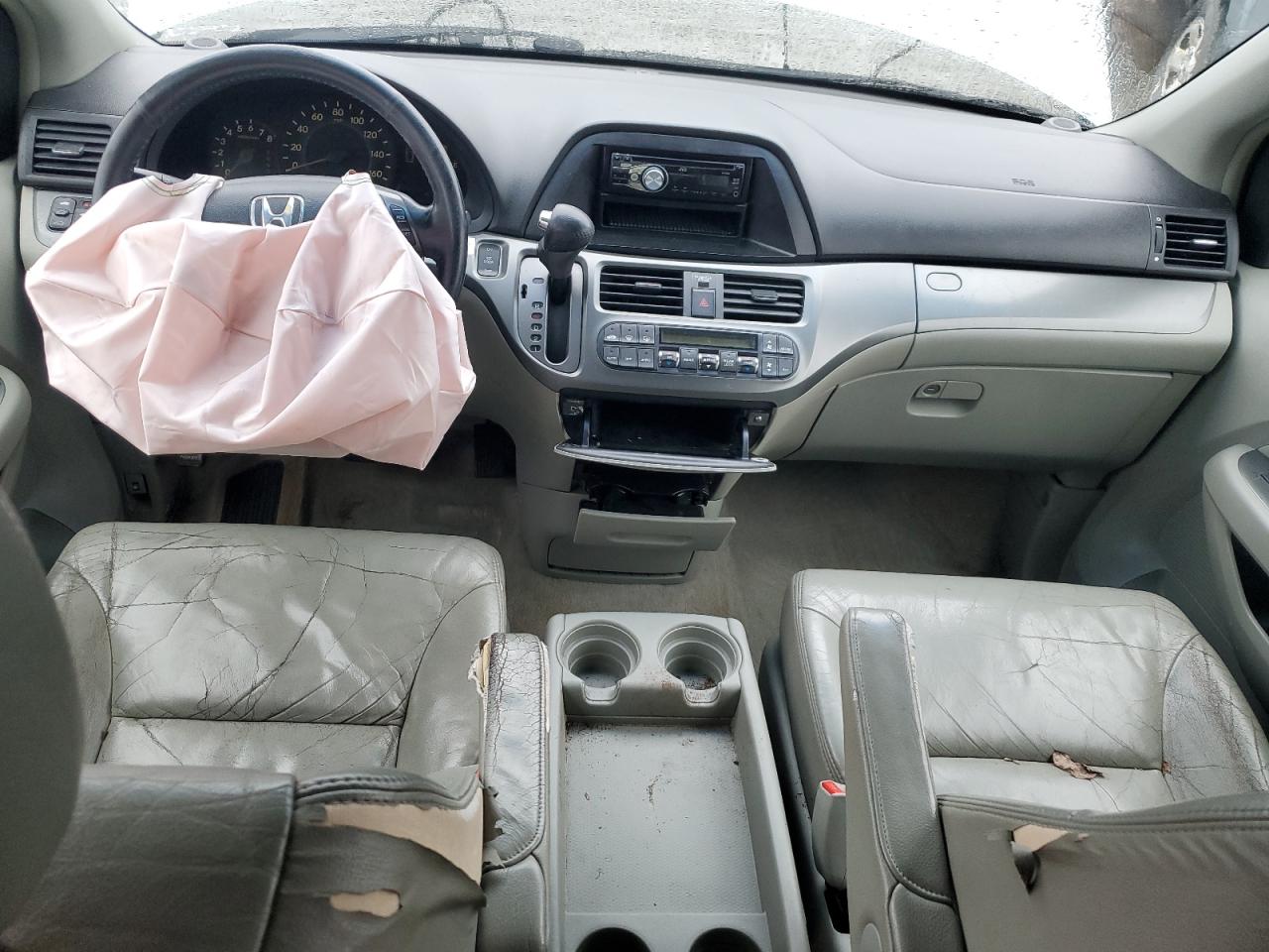 2006 Honda Odyssey - Image 8