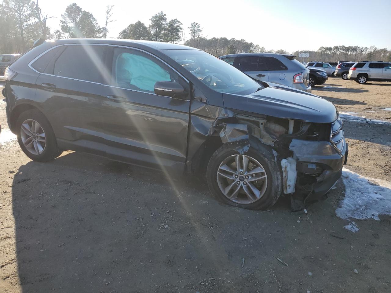 2015 Ford Edge - Image 4