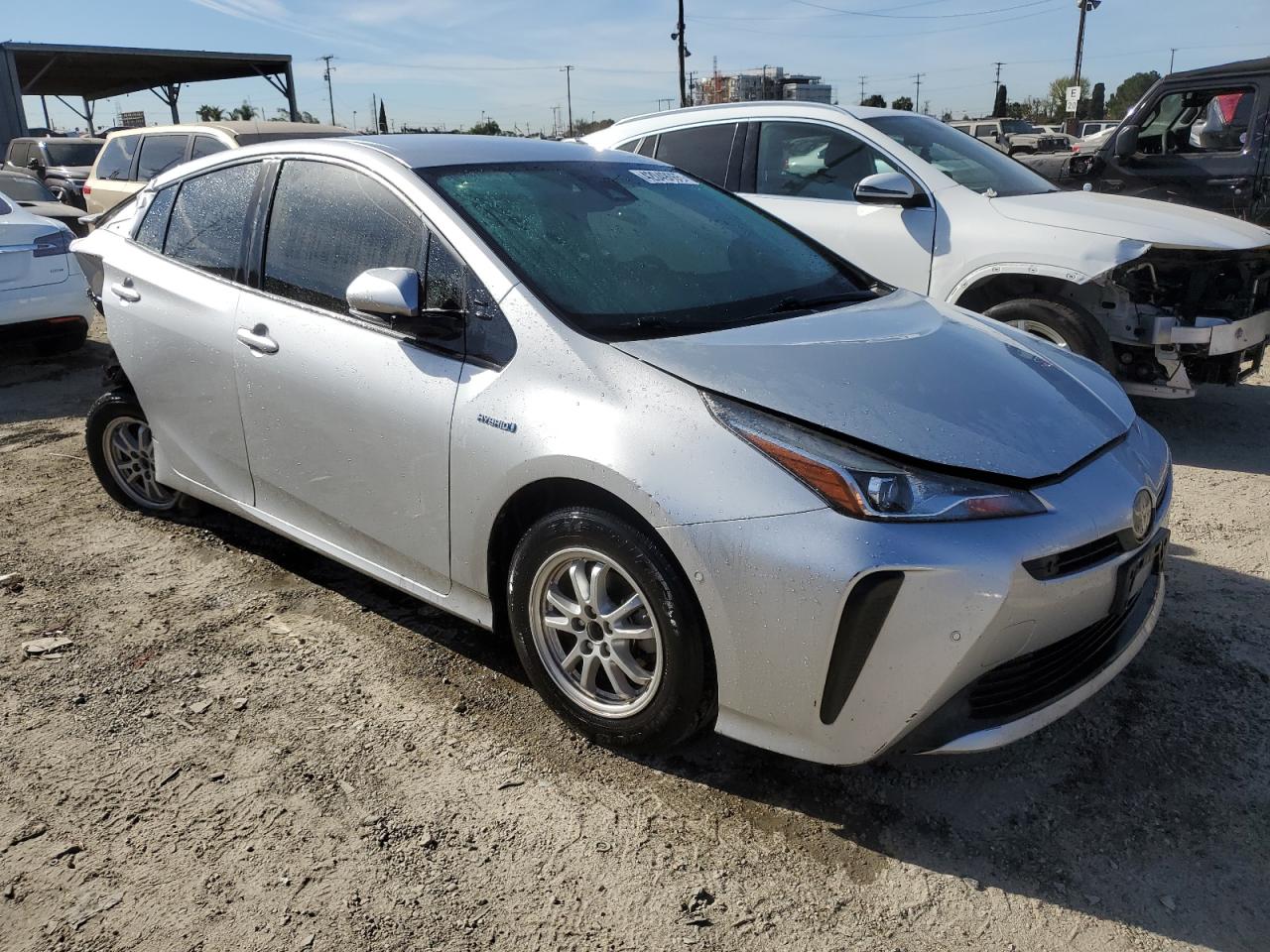 2019 Toyota Prius - Image 4