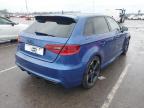 2016 AUDI RS3 NAV QU for sale at Copart CHESTER