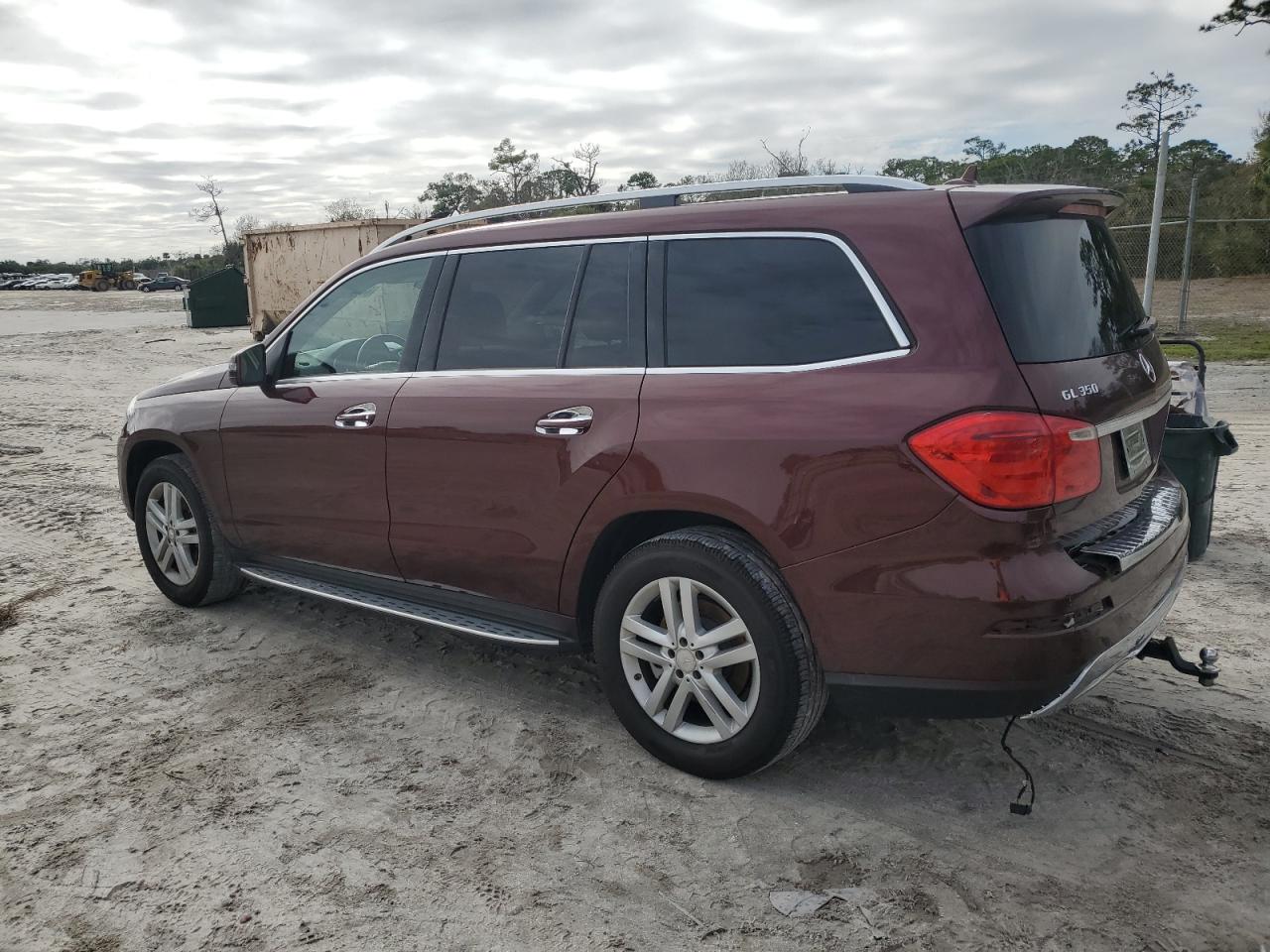 2014 Mercedes-Benz GL-klasse - Image 2